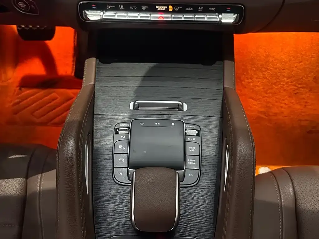 Mercedes-Benz 奔驰GLE(进口) — фото 10
