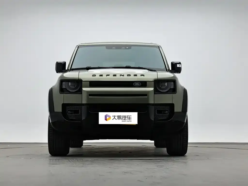 Land Rover Defender — фото 10