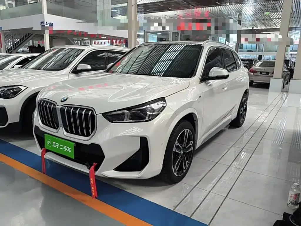 BMW X1 — фото 1