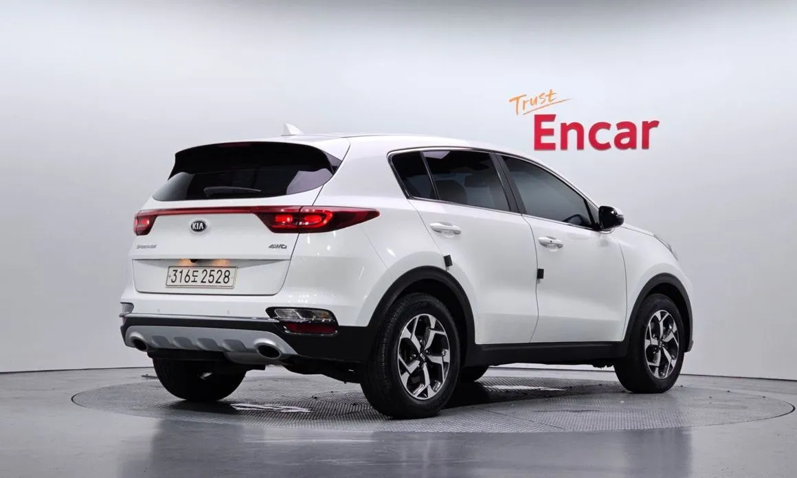 Kia Sportage — фото 3