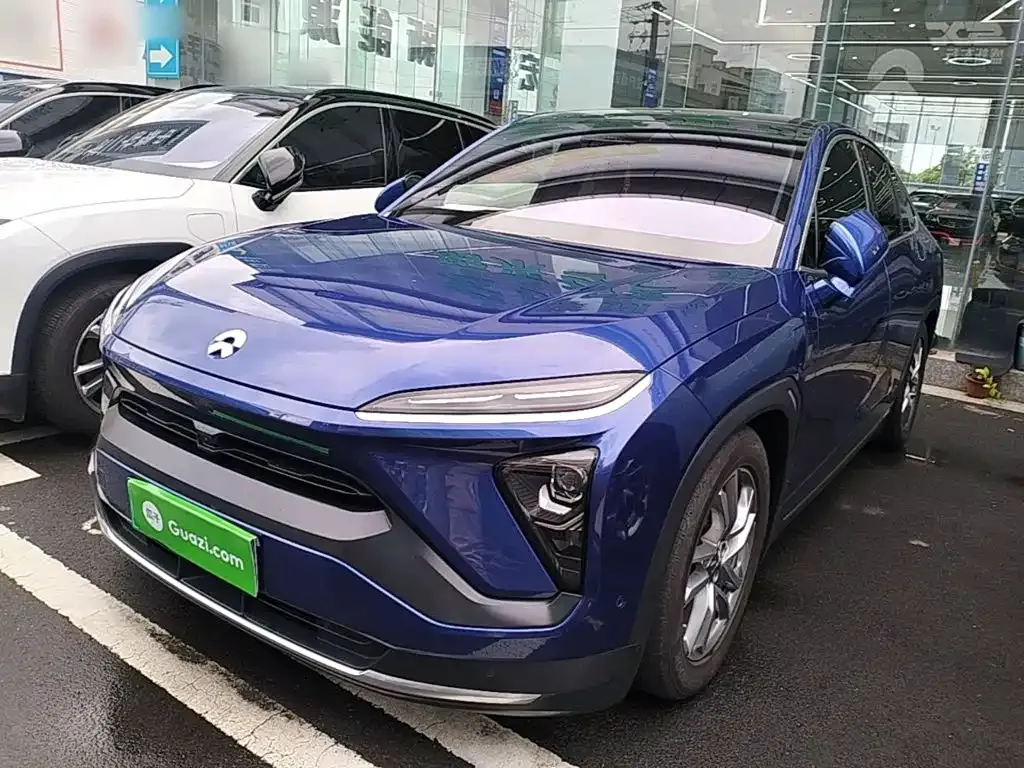 NIO EC6 — фото 1