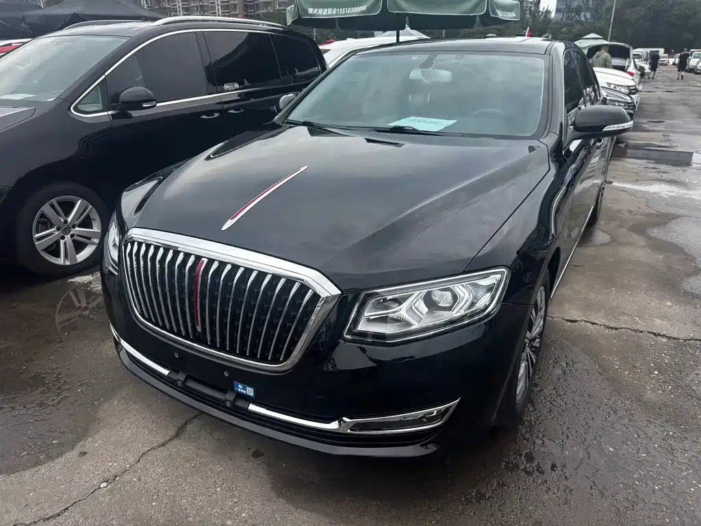 Hongqi H7 — фото 1