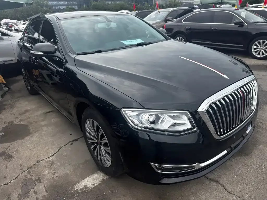 Hongqi H7 — фото 2