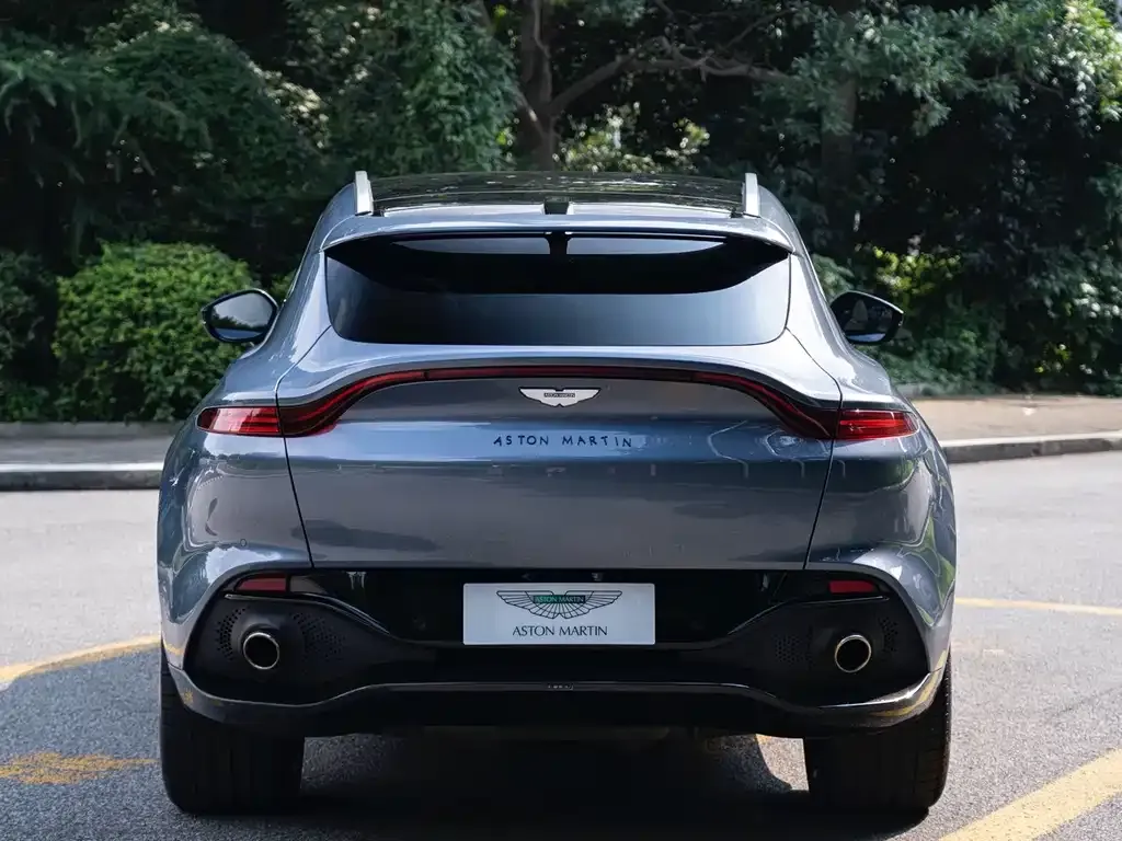 Aston Martin DBX — фото 6