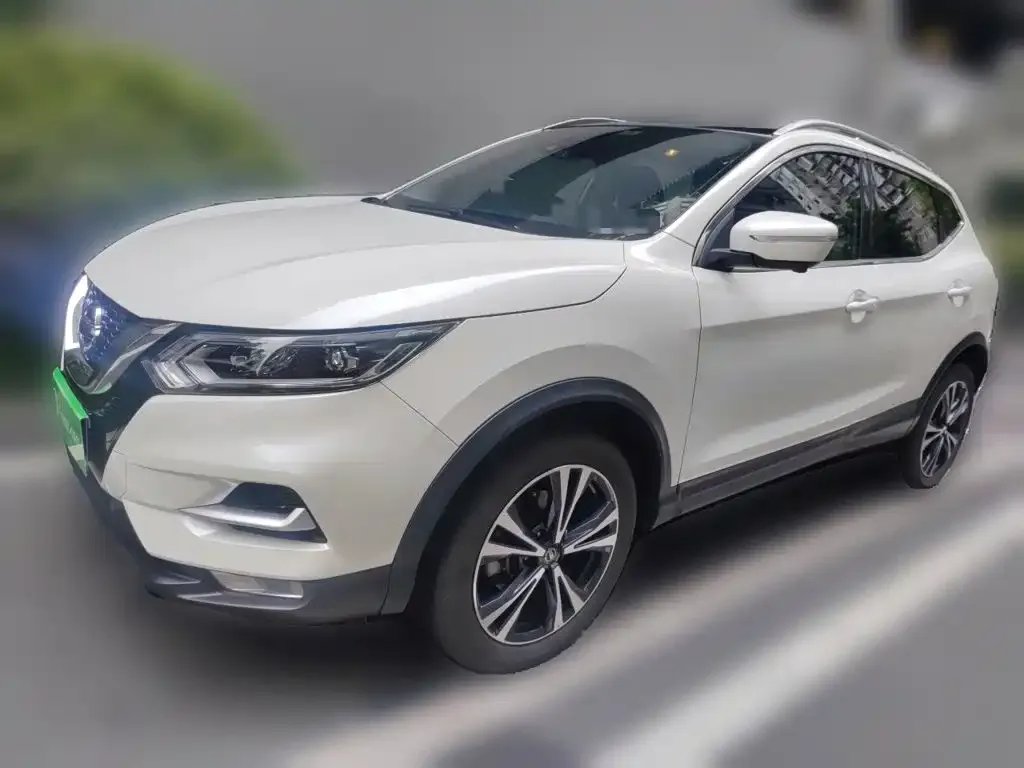 Nissan Qashqai — фото 3
