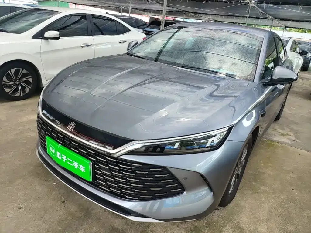 BYD Qin L — фото 1