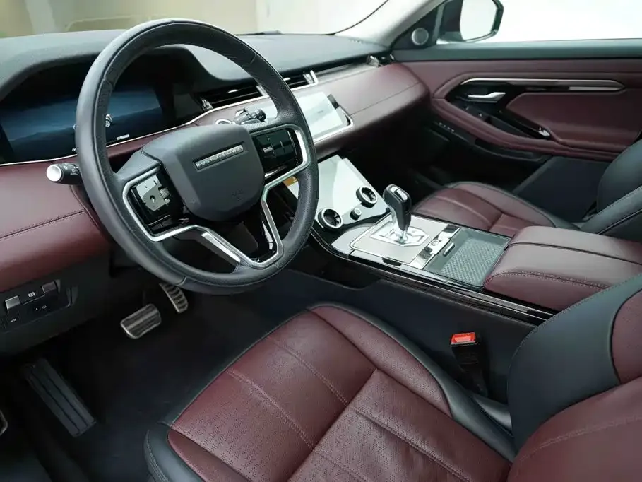 Land Rover Evoque — фото 9