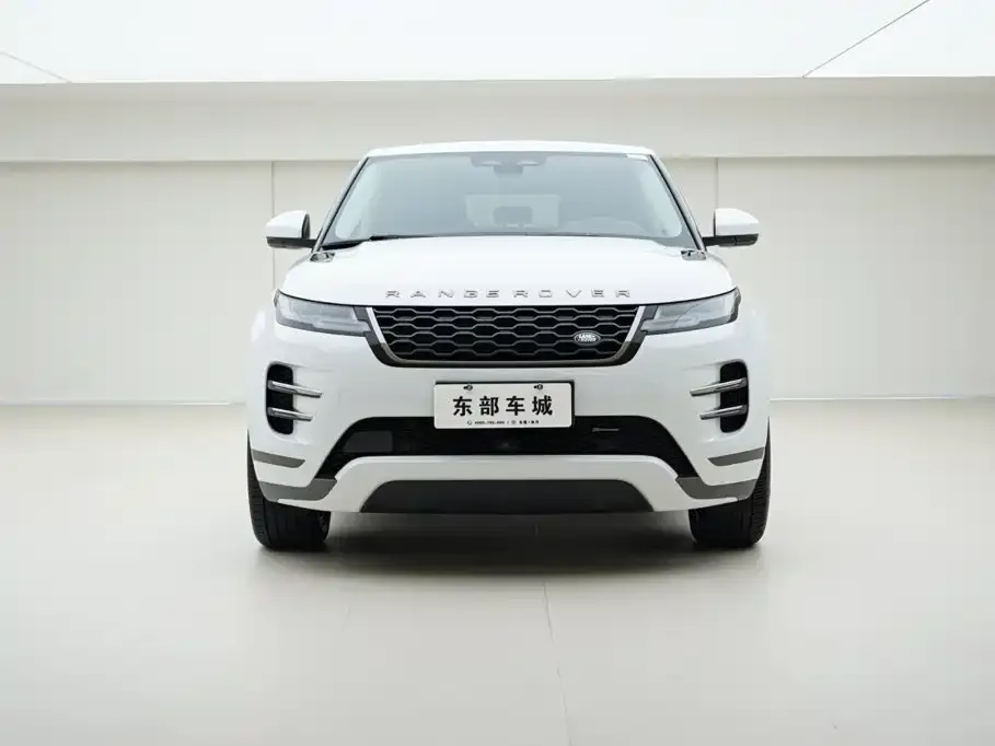 Land Rover Evoque — фото 5