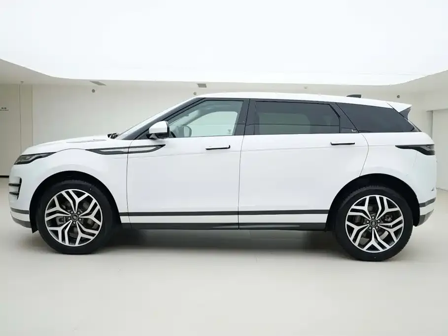 Land Rover Evoque — фото 8