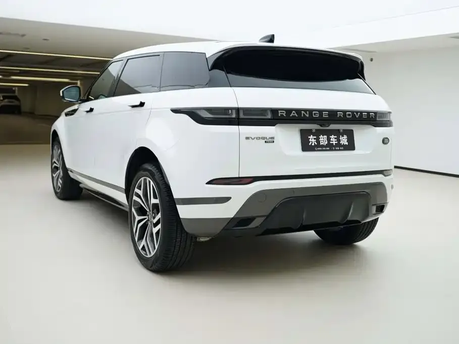Land Rover Evoque — фото 6
