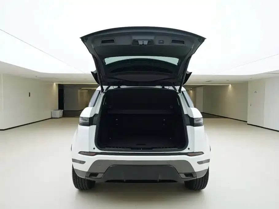 Land Rover Evoque — фото 7