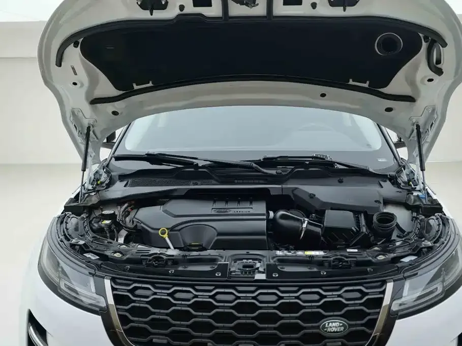 Land Rover Evoque — фото 10