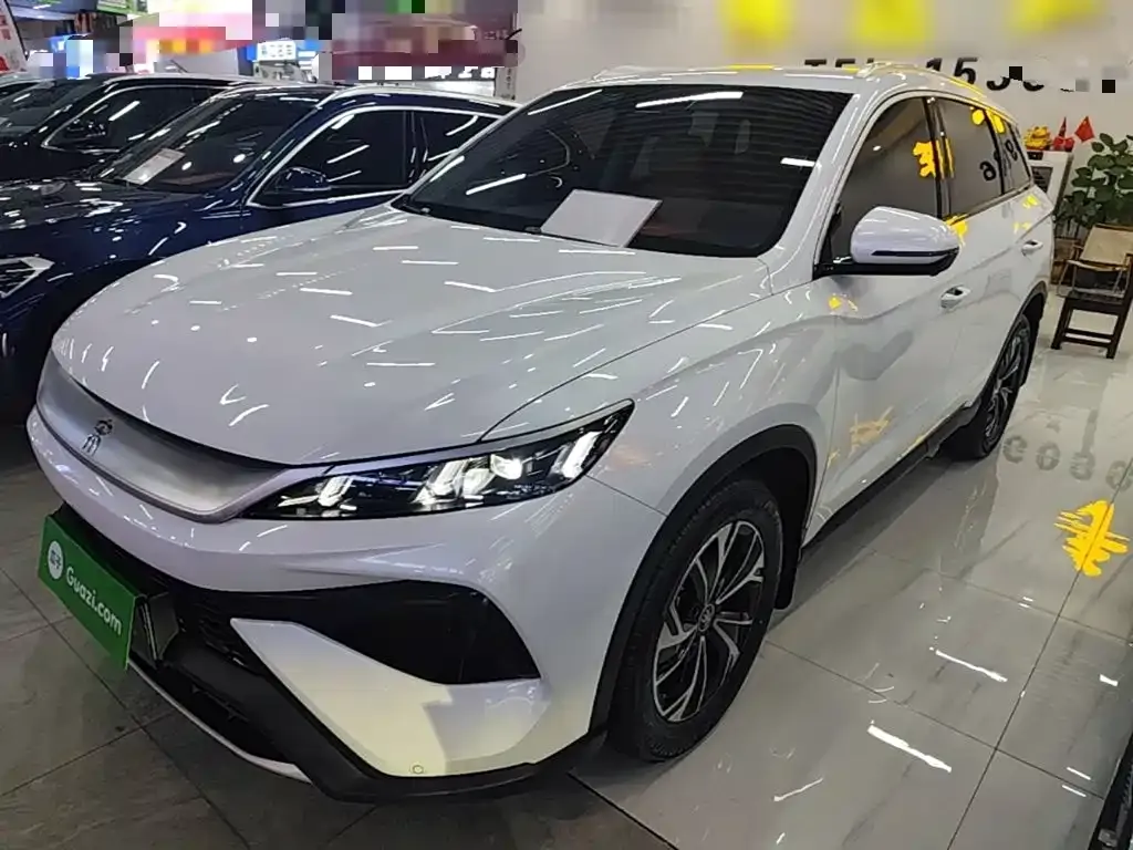 BYD Pro New Energy — фото 7