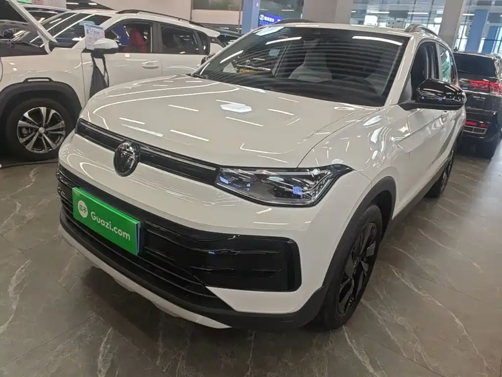 Volkswagen Tharu — фото 5