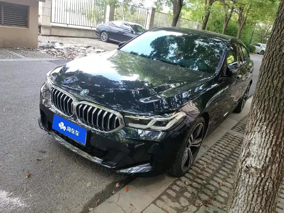 BMW 6 Series GT — фото 1