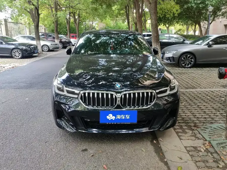 BMW 6 Series GT — фото 5