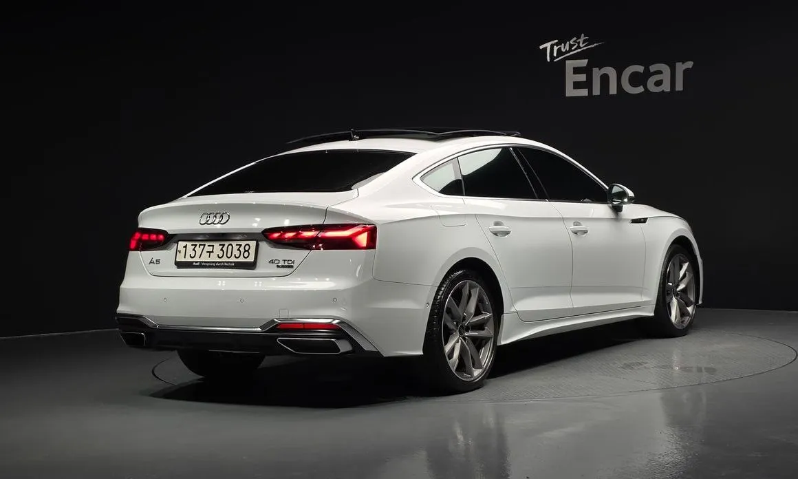 Audi A5 — фото 7
