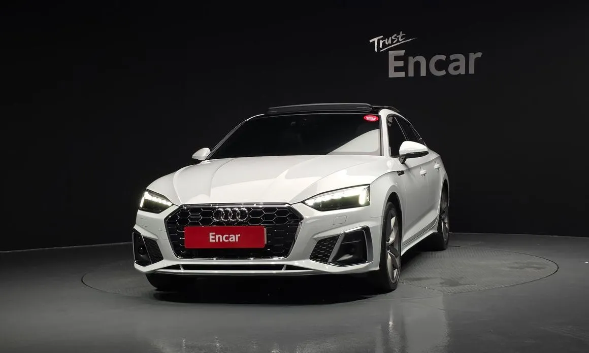 Audi A5 — фото 2