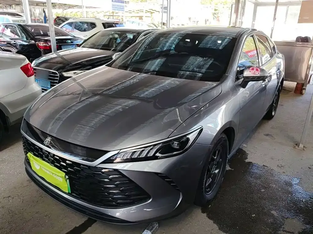 BYD Qin PLUS — фото 1