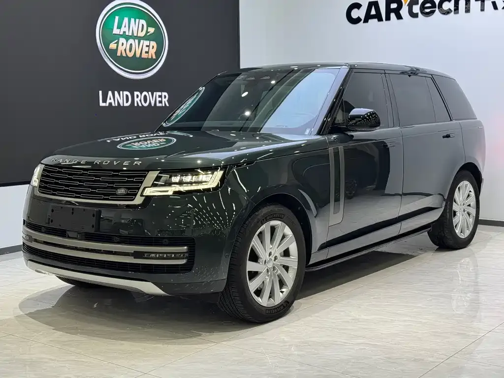 Land Rover Range Rover — фото 1