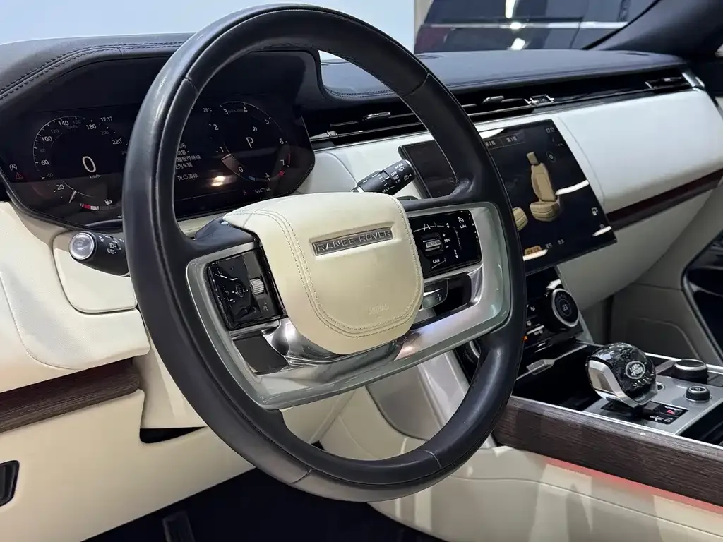 Land Rover Range Rover — фото 10