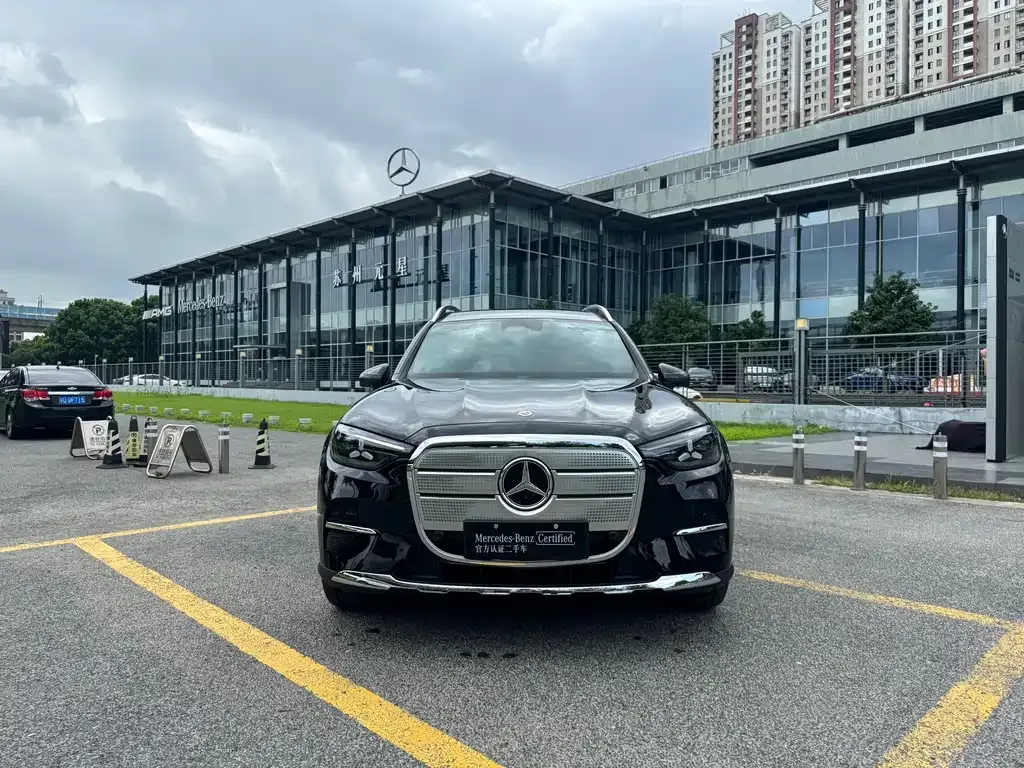 Mercedes-Benz GLC New Energy — фото 7