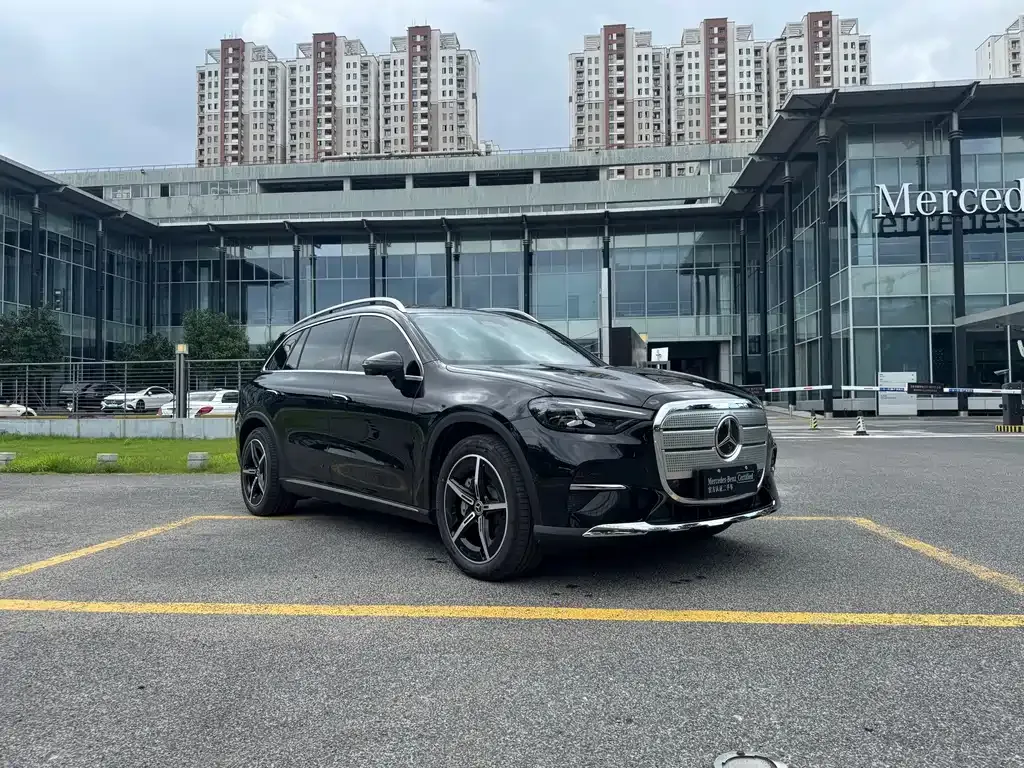 Mercedes-Benz GLC New Energy — фото 8