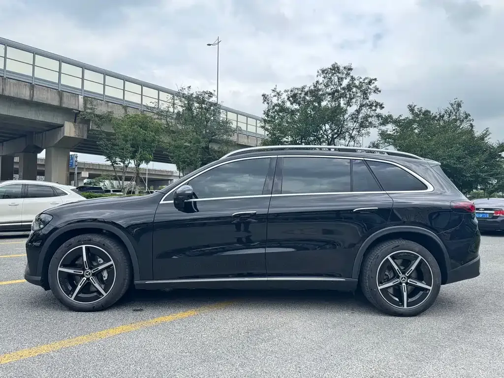 Mercedes-Benz GLC New Energy — фото 4