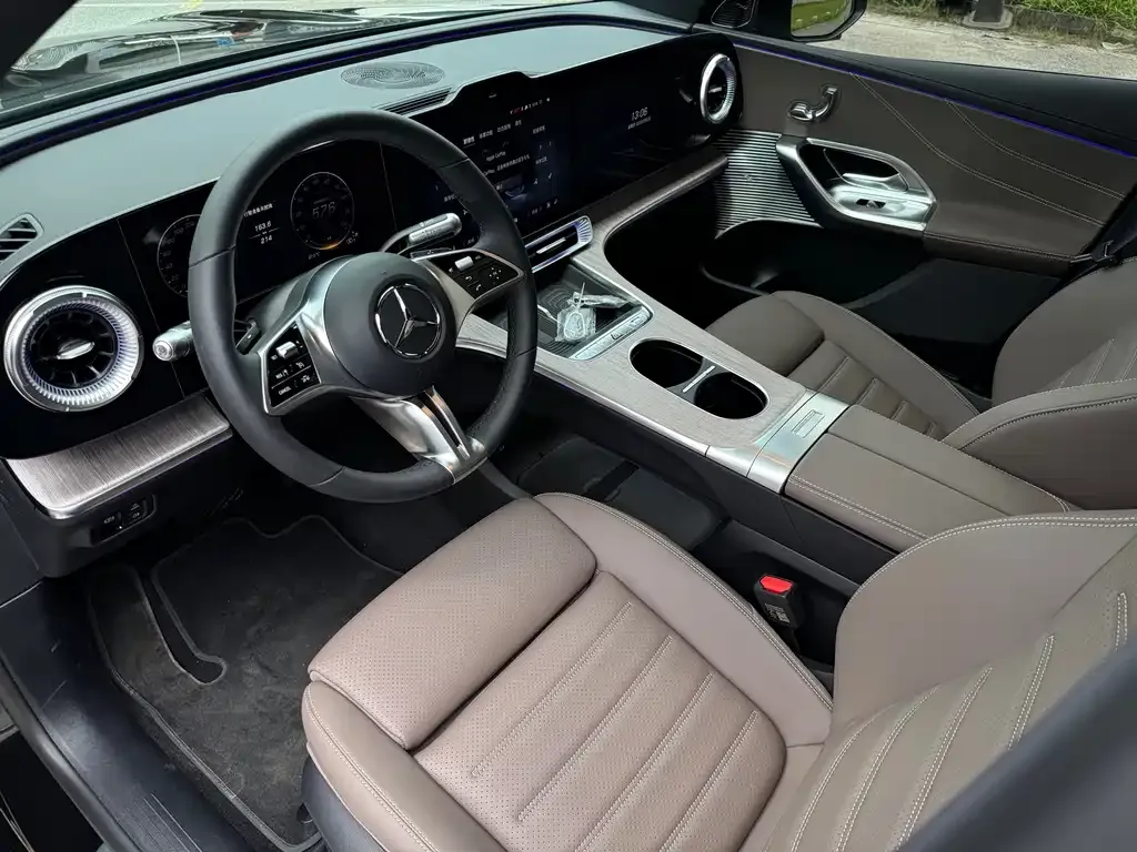 Mercedes-Benz GLC New Energy — фото 2