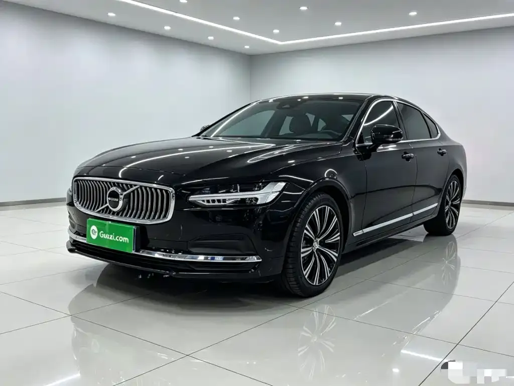 Volvo S90 — фото 3