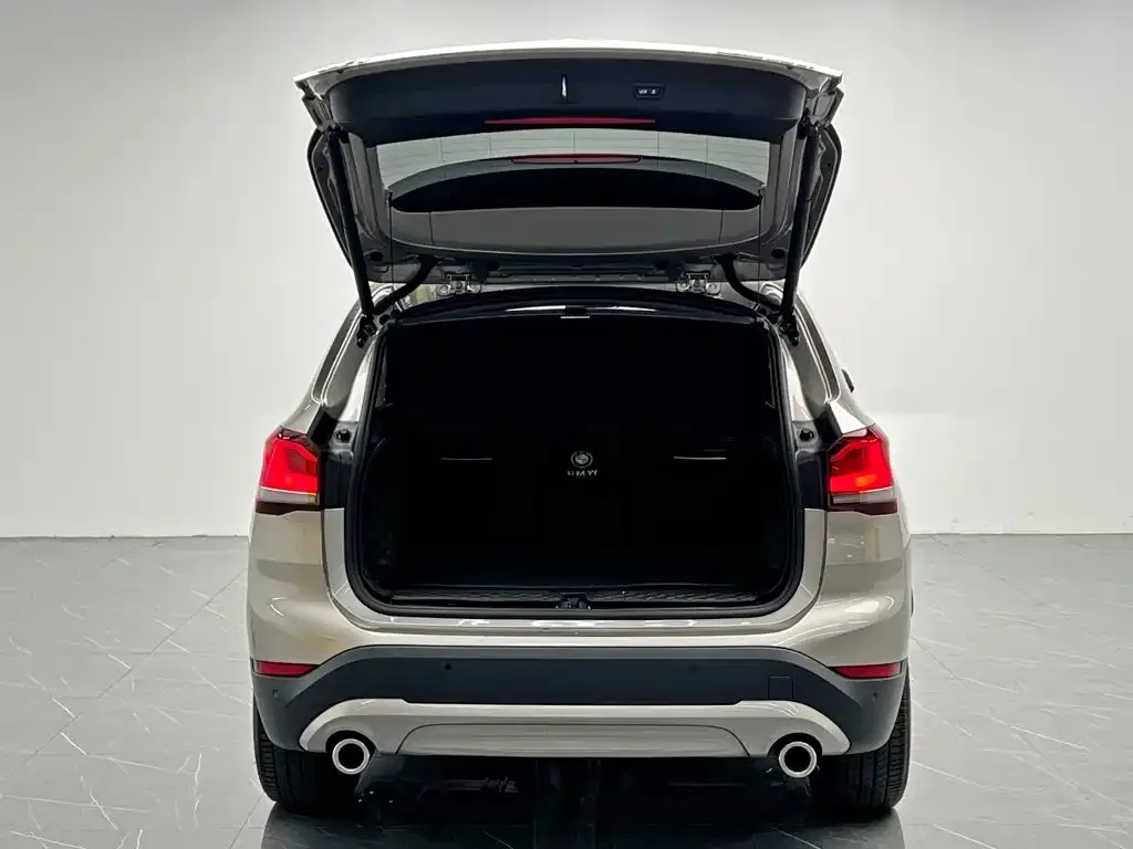 BMW X1 — фото 10