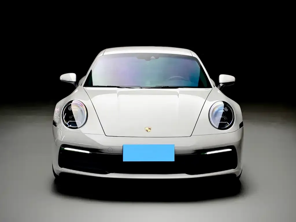 Porsche 911 — фото 1
