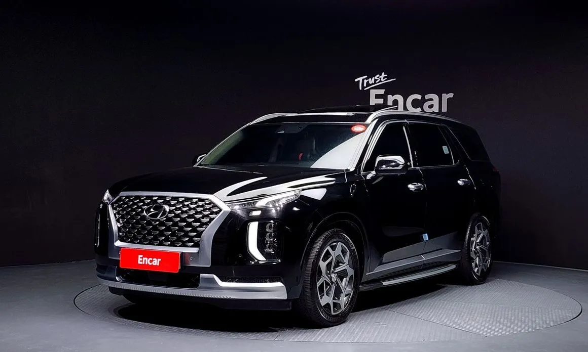 Hyundai Palisade — фото 1