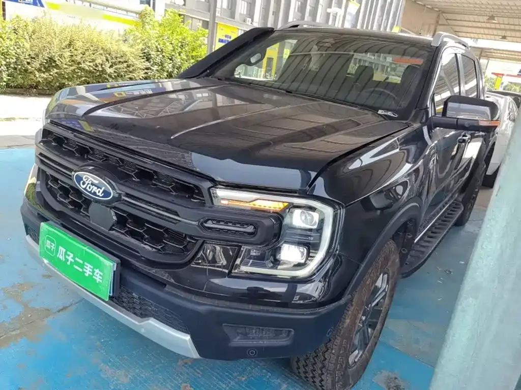 Ford Ranger — фото 1