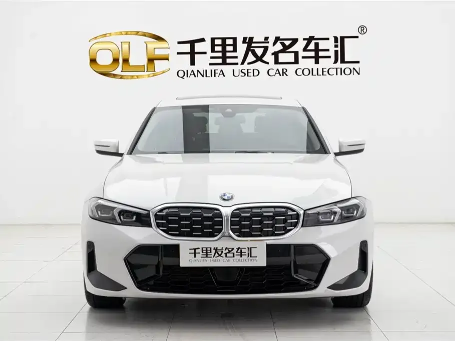 BMW 3 Series — фото 1