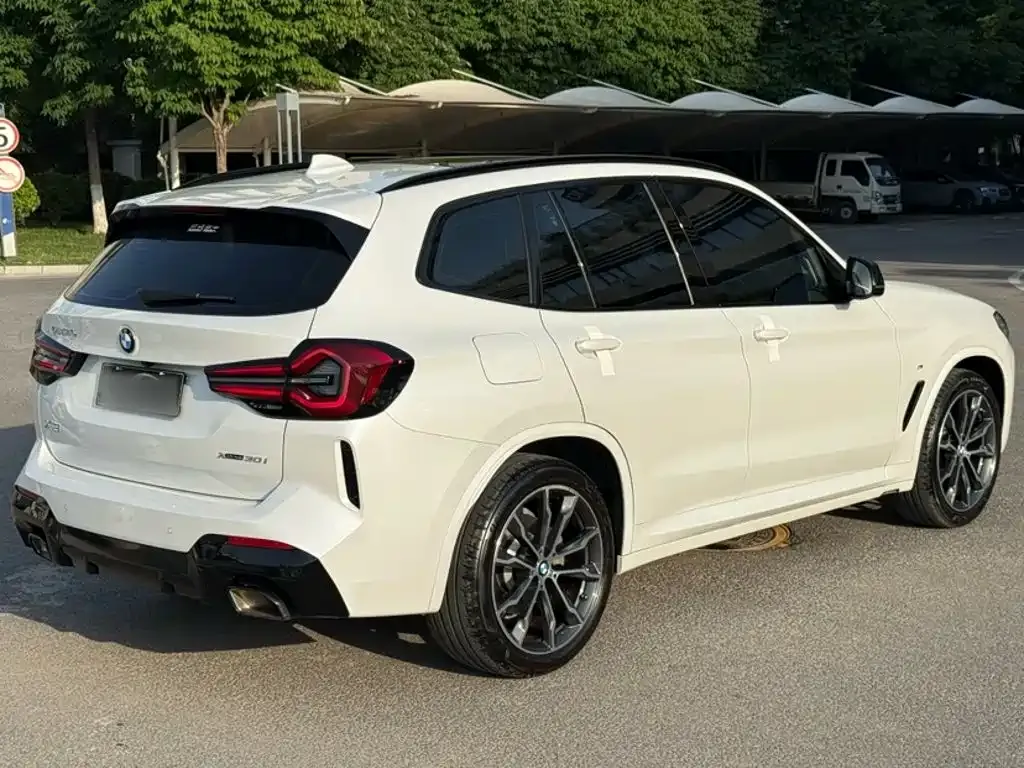 BMW X3 — фото 10