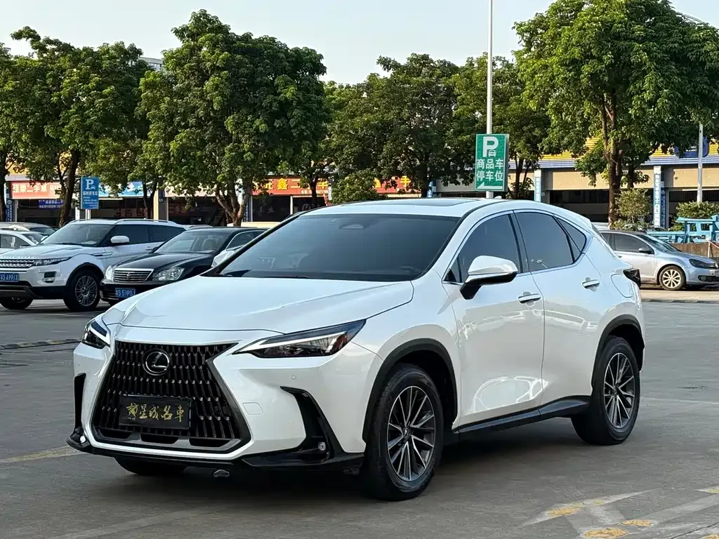 Lexus NX — фото 1