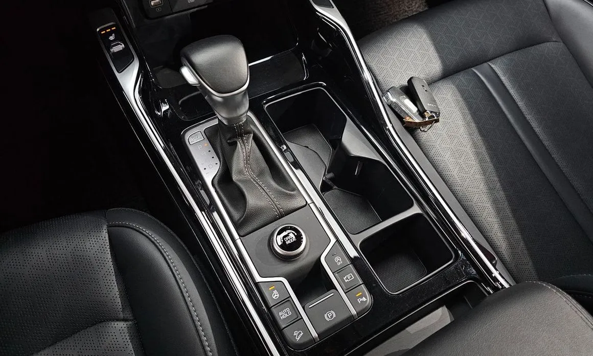 Kia Sorento — фото 5