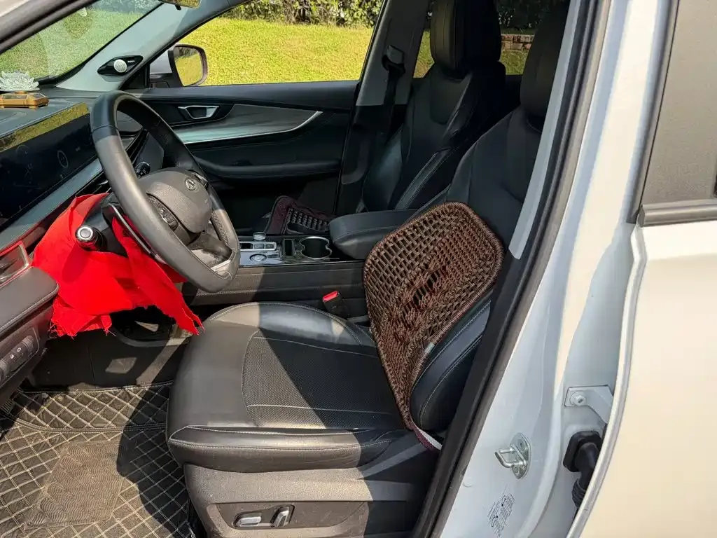 Chery Tiggo 8 PLUS — фото 4