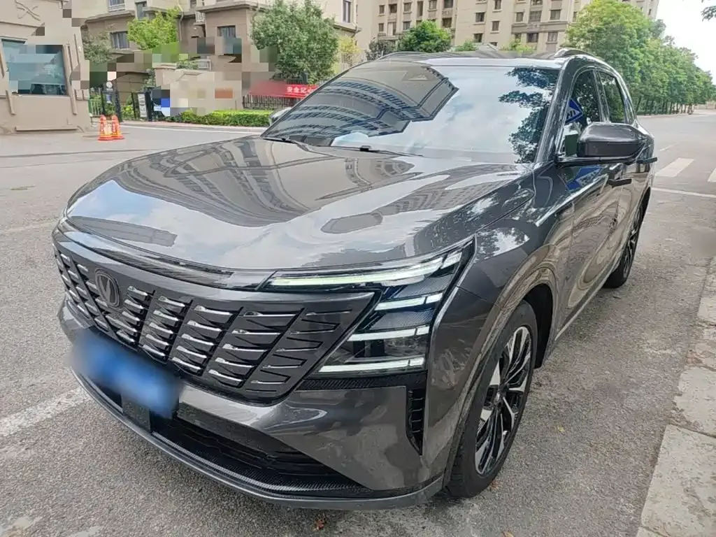 Changan CS75 PLUS — фото 4
