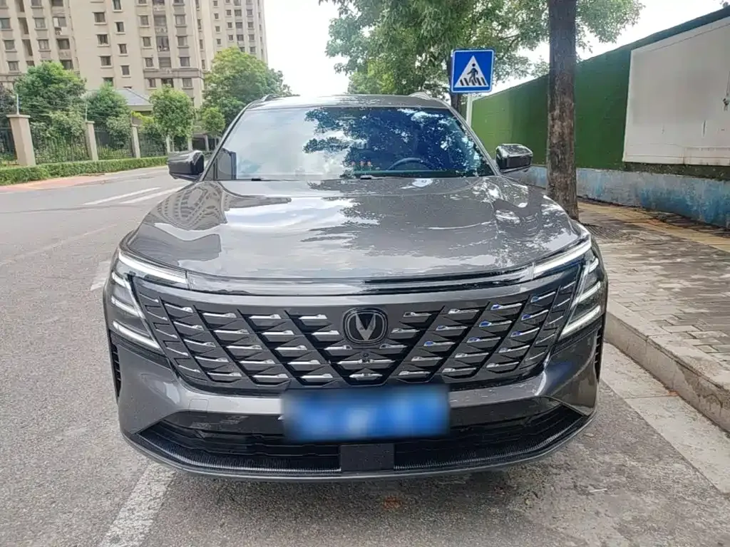 Changan CS75 PLUS — фото 10