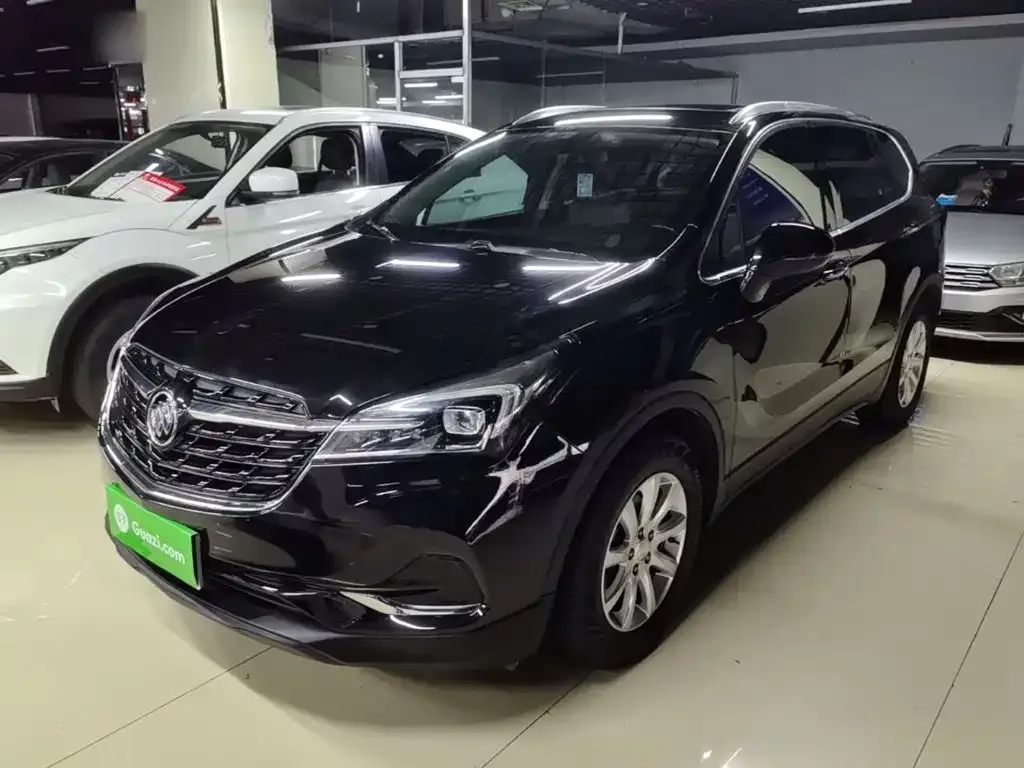 Buick Envision Plus — фото 1
