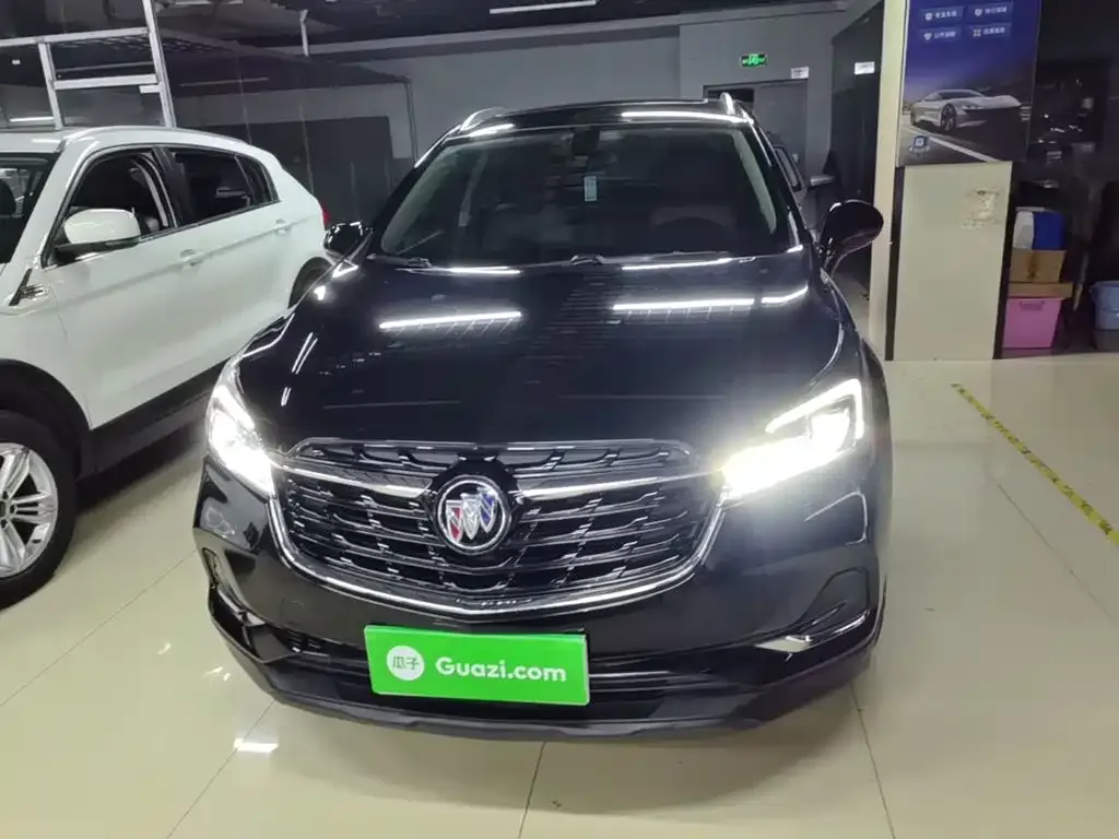 Buick Envision Plus — фото 7