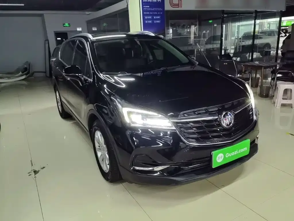 Buick Envision Plus — фото 5