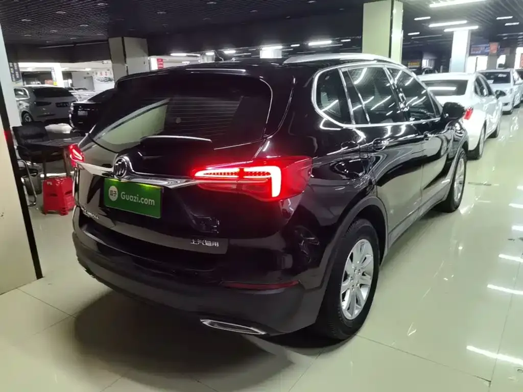 Buick Envision Plus — фото 10
