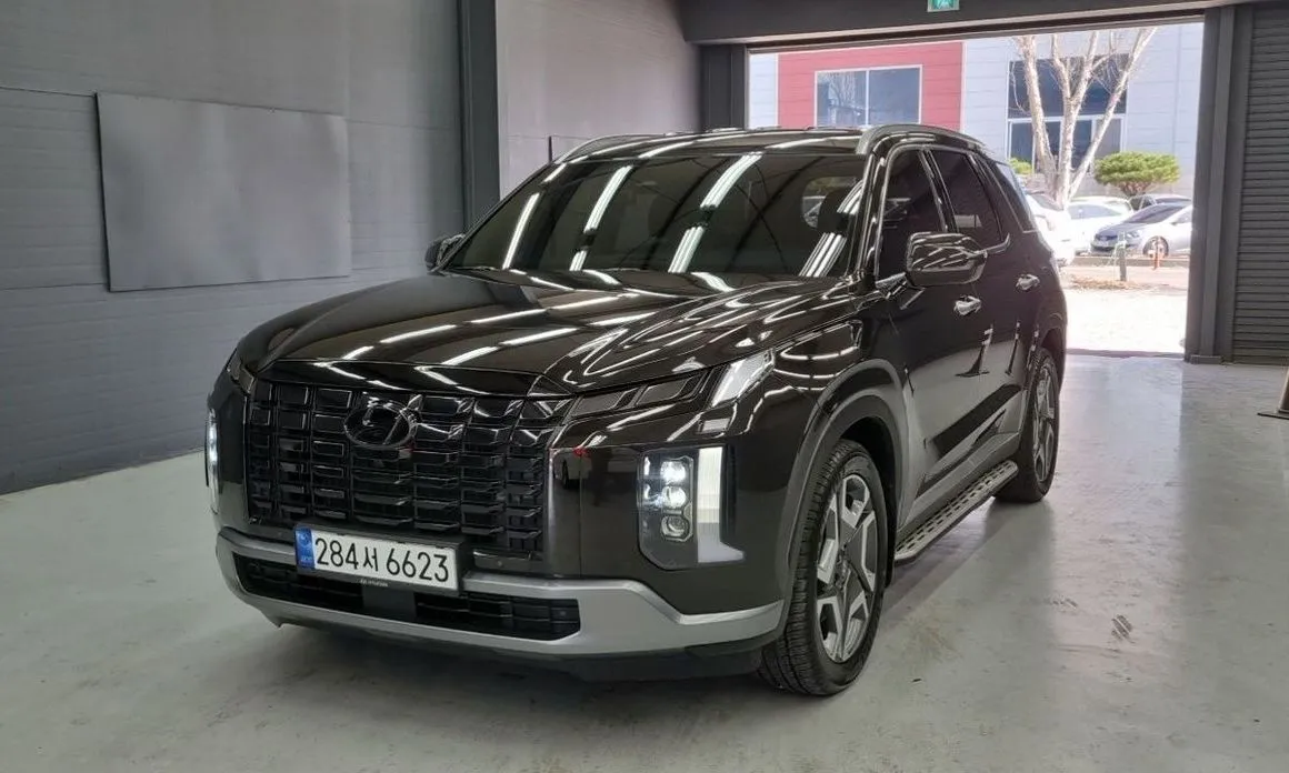 Hyundai Palisade — фото 1