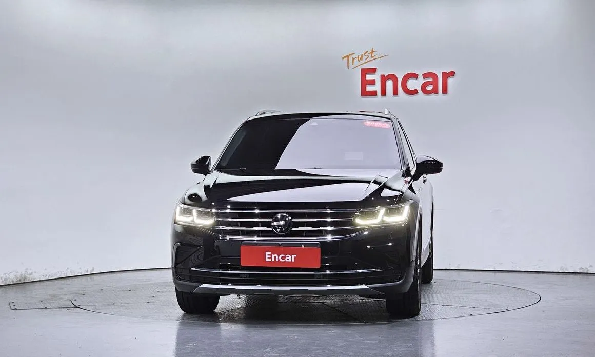 Volkswagen Tiguan — фото 4