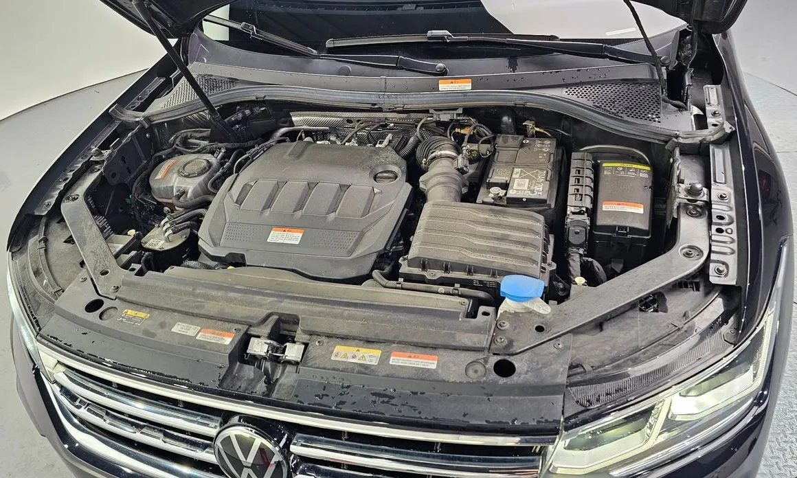 Volkswagen Tiguan — фото 10