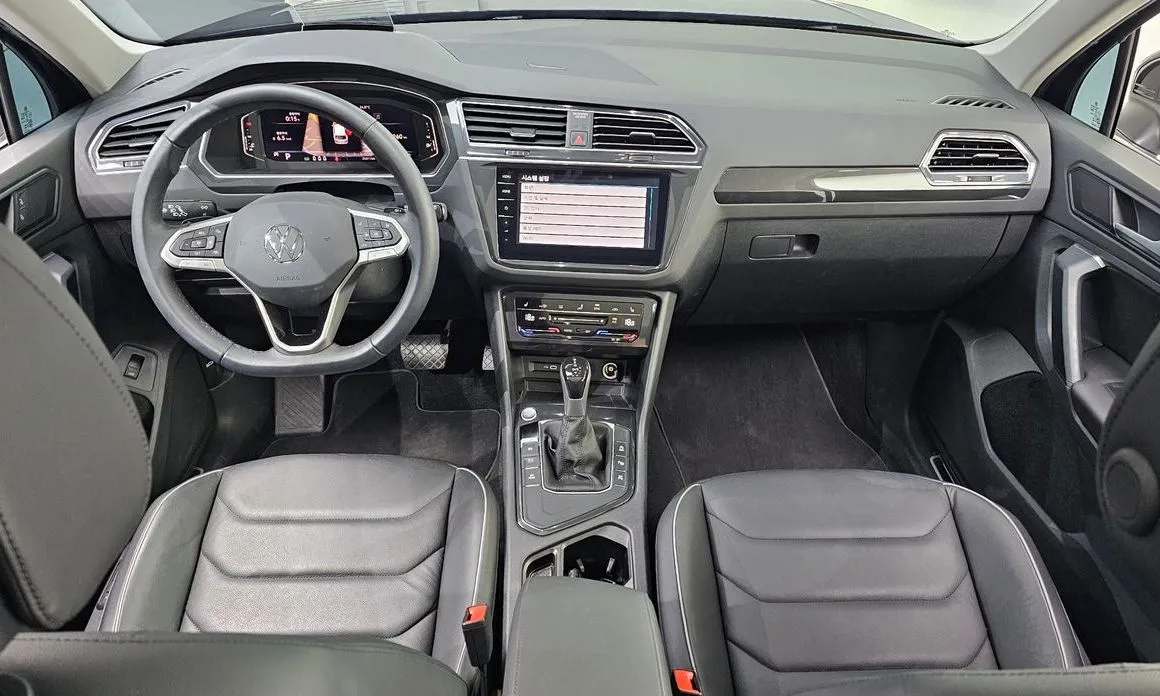 Volkswagen Tiguan — фото 6
