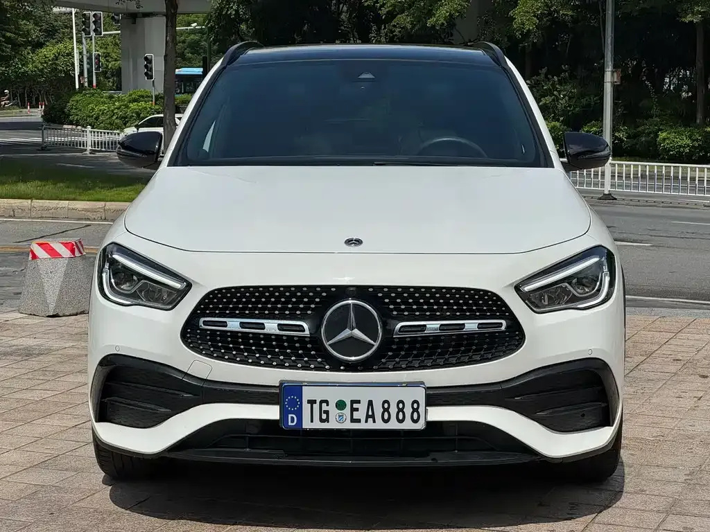 Mercedes-Benz GLA — фото 2